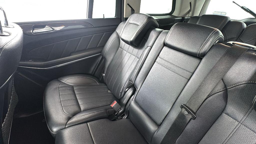 used 2014 Mercedes-Benz GL-Class car, priced at $11,987