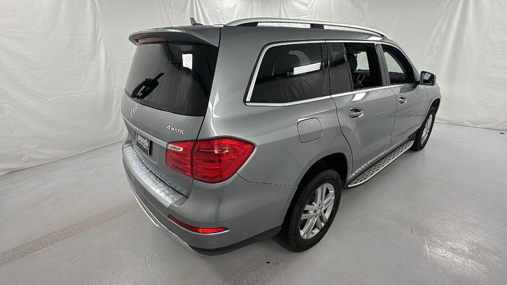 used 2014 Mercedes-Benz GL-Class car, priced at $11,987