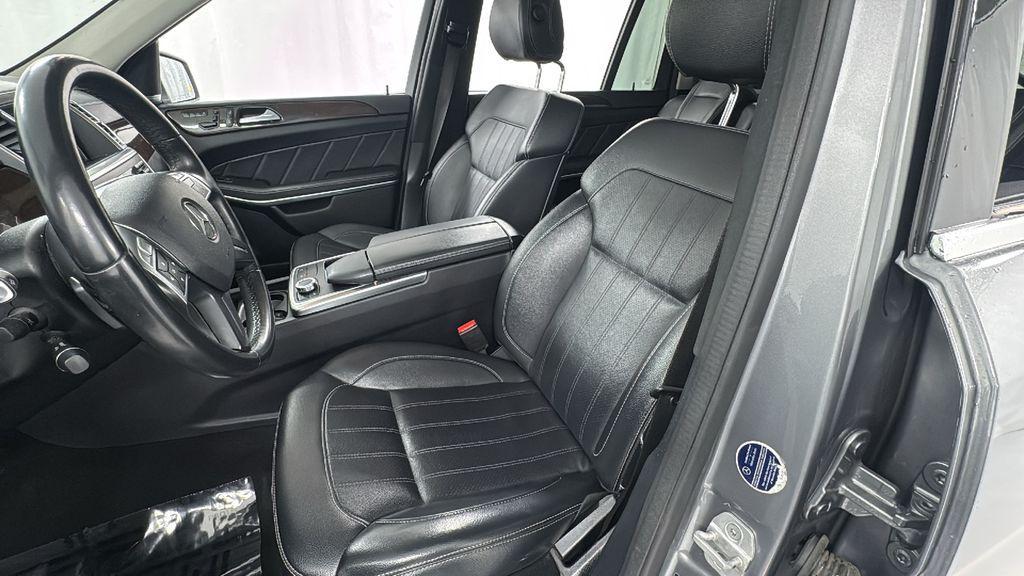 used 2014 Mercedes-Benz GL-Class car, priced at $11,987