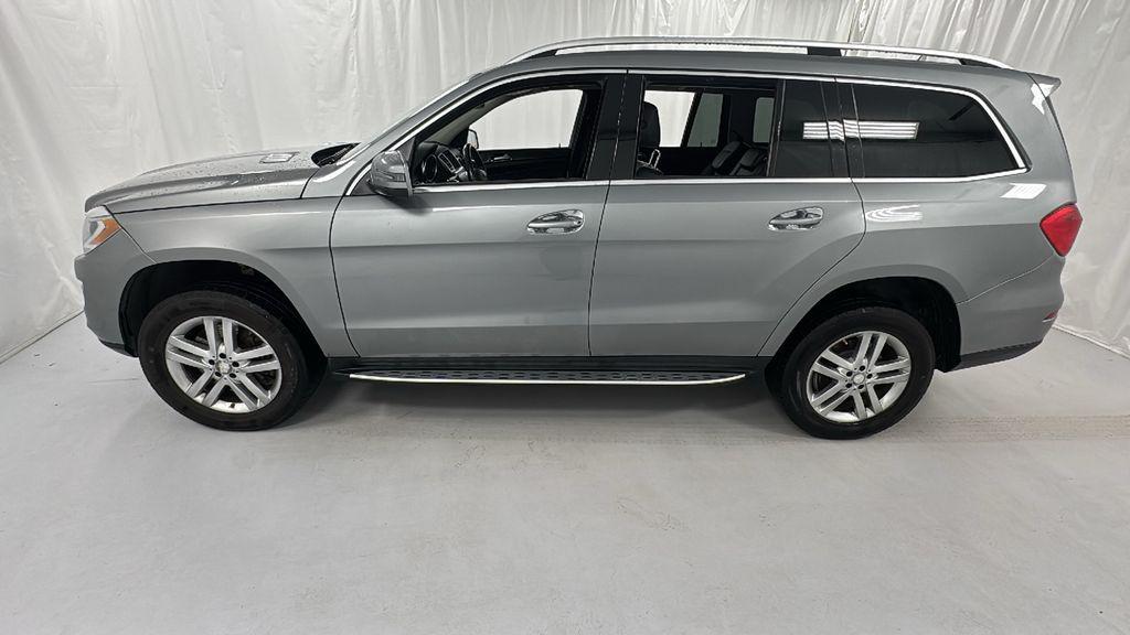 used 2014 Mercedes-Benz GL-Class car, priced at $11,987