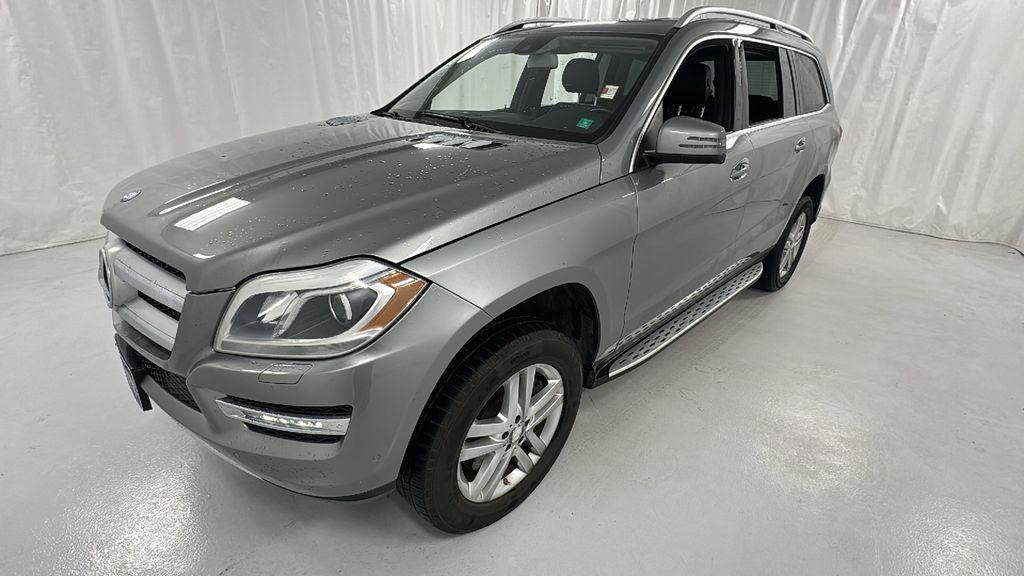 used 2014 Mercedes-Benz GL-Class car, priced at $11,987