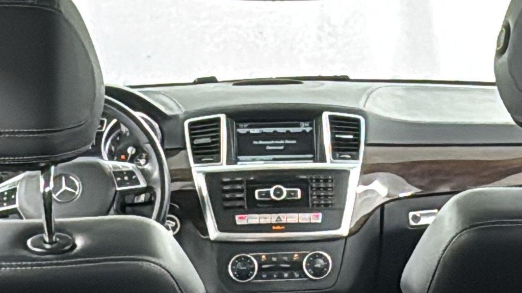 used 2014 Mercedes-Benz GL-Class car, priced at $11,987