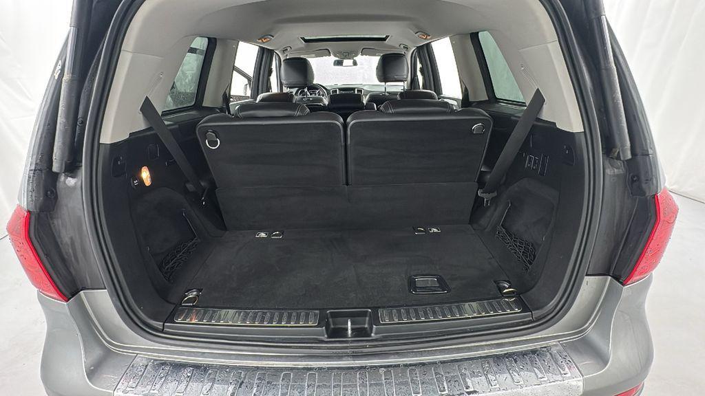 used 2014 Mercedes-Benz GL-Class car, priced at $11,987