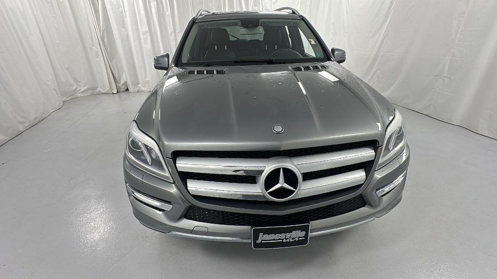 used 2014 Mercedes-Benz GL-Class car, priced at $11,987
