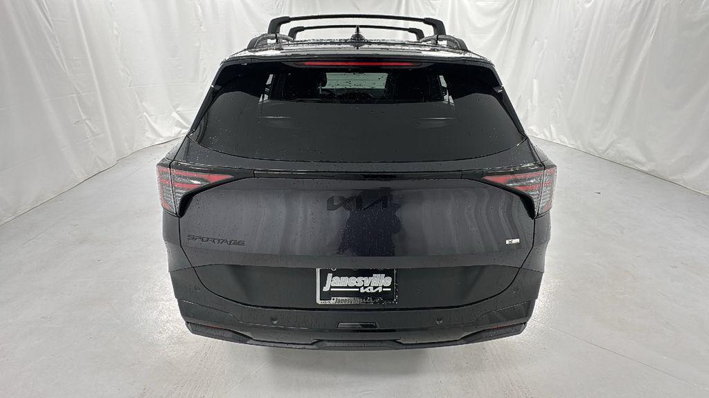 new 2026 Kia Sportage car, priced at $34,178