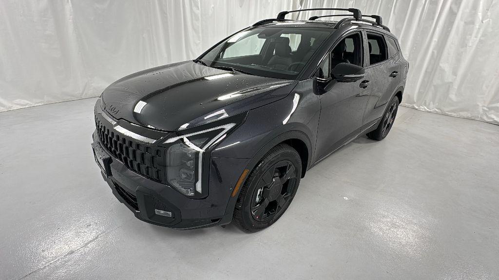 new 2026 Kia Sportage car, priced at $34,178