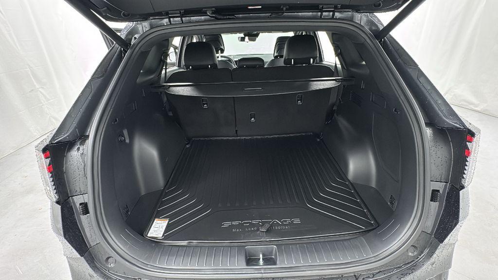 new 2026 Kia Sportage car, priced at $34,178