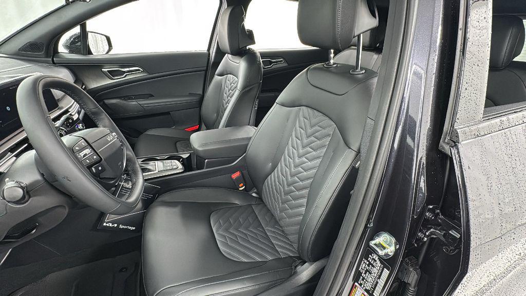 new 2026 Kia Sportage car, priced at $34,178