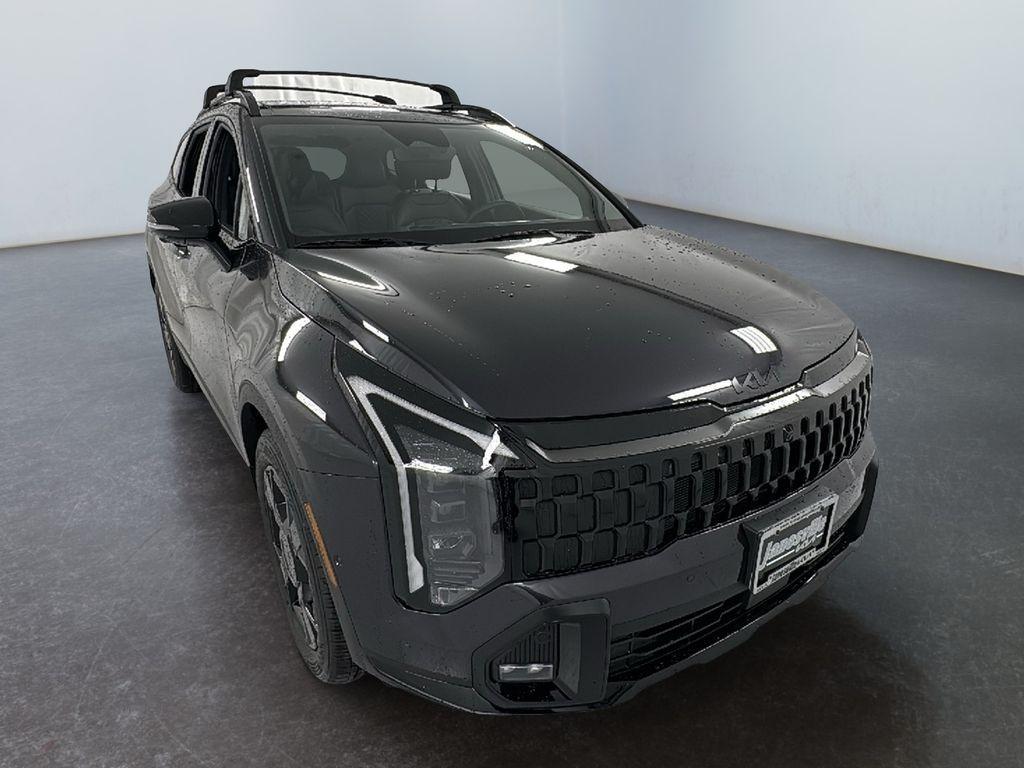 new 2026 Kia Sportage car, priced at $34,178