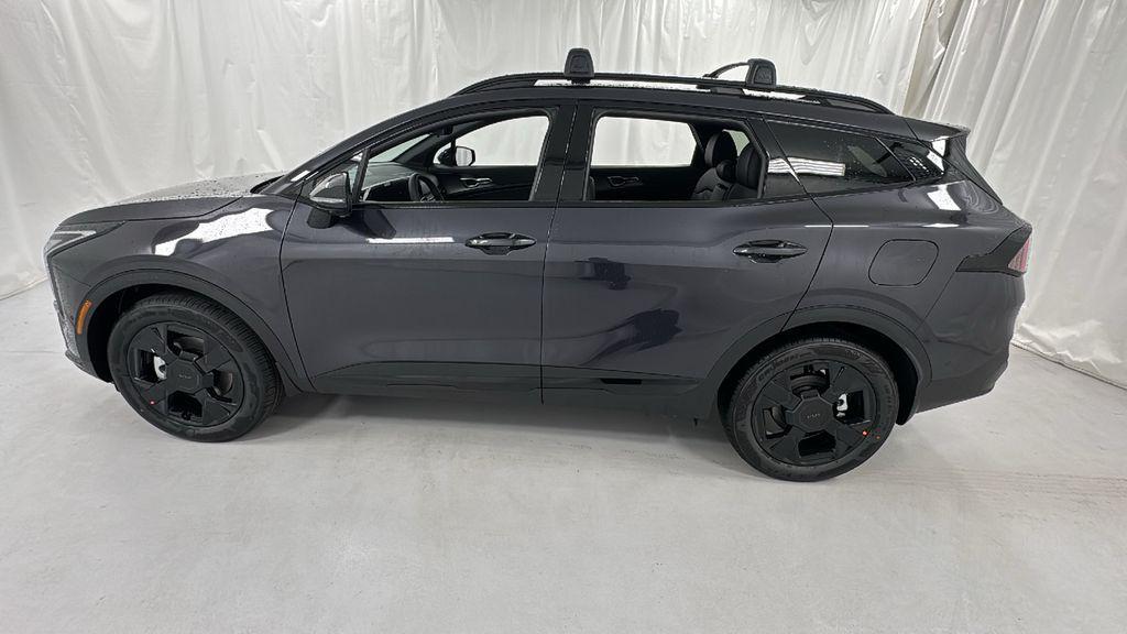 new 2026 Kia Sportage car, priced at $34,178