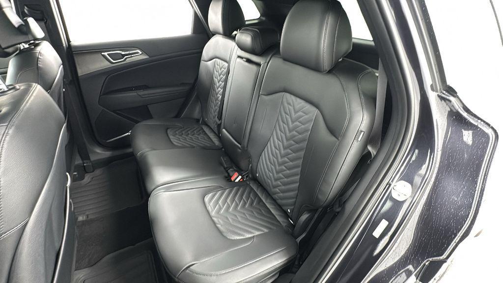 new 2026 Kia Sportage car, priced at $34,178