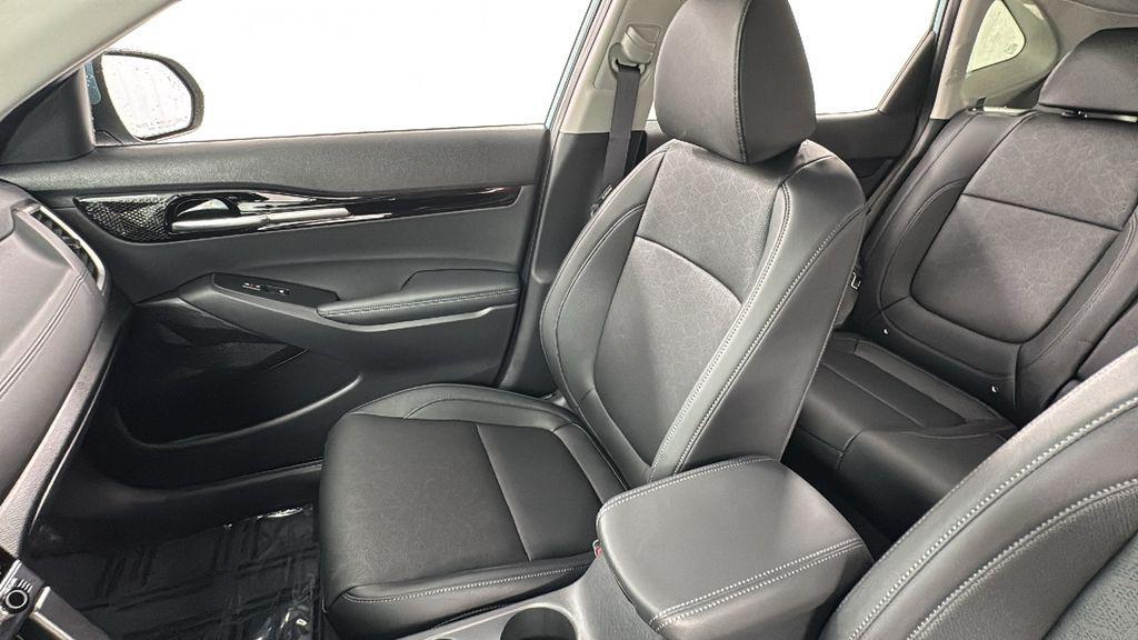new 2026 Kia Seltos car, priced at $26,978