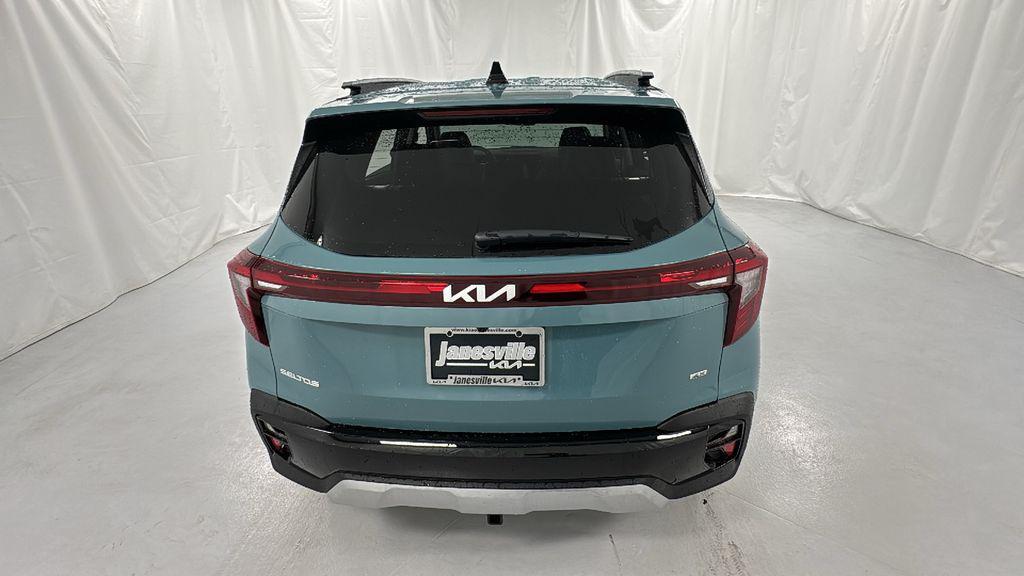 new 2026 Kia Seltos car, priced at $26,978