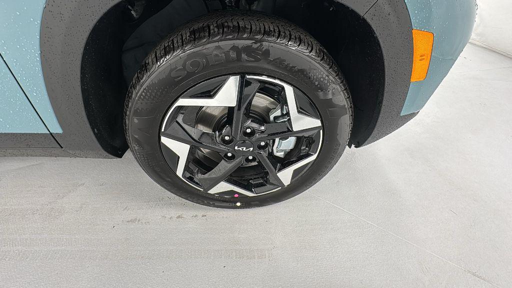 new 2026 Kia Seltos car, priced at $26,978