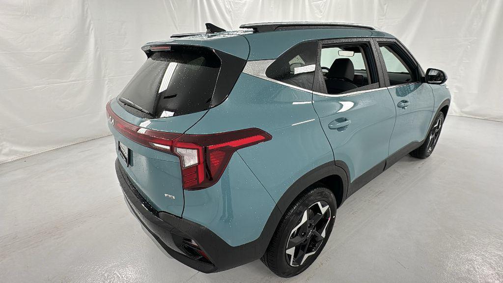 new 2026 Kia Seltos car, priced at $26,978