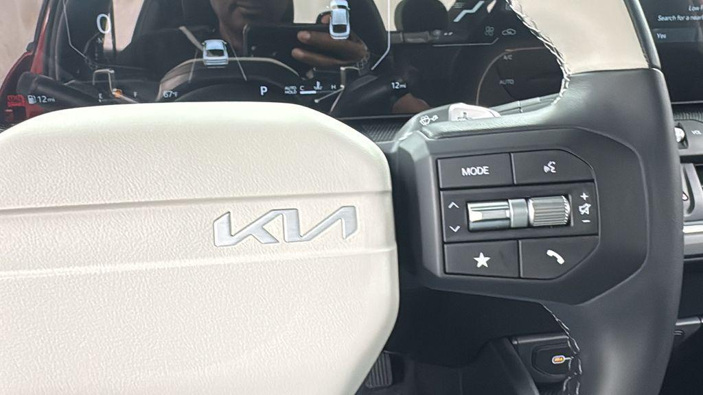 new 2025 Kia K4 car, priced at $23,487