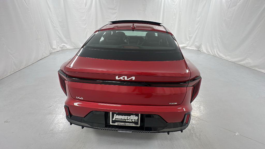 new 2025 Kia K4 car, priced at $23,487