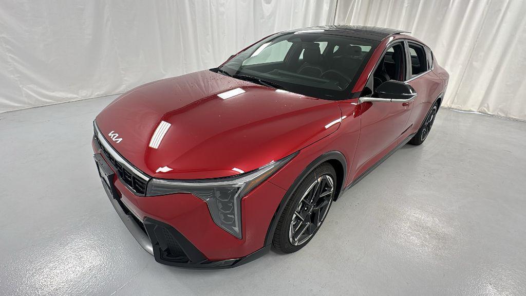 new 2025 Kia K4 car, priced at $23,487