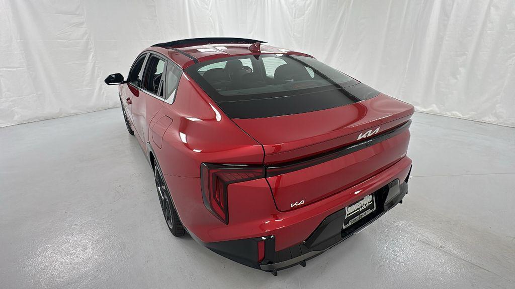 new 2025 Kia K4 car, priced at $23,487