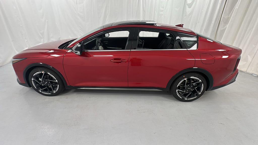 new 2025 Kia K4 car, priced at $23,487