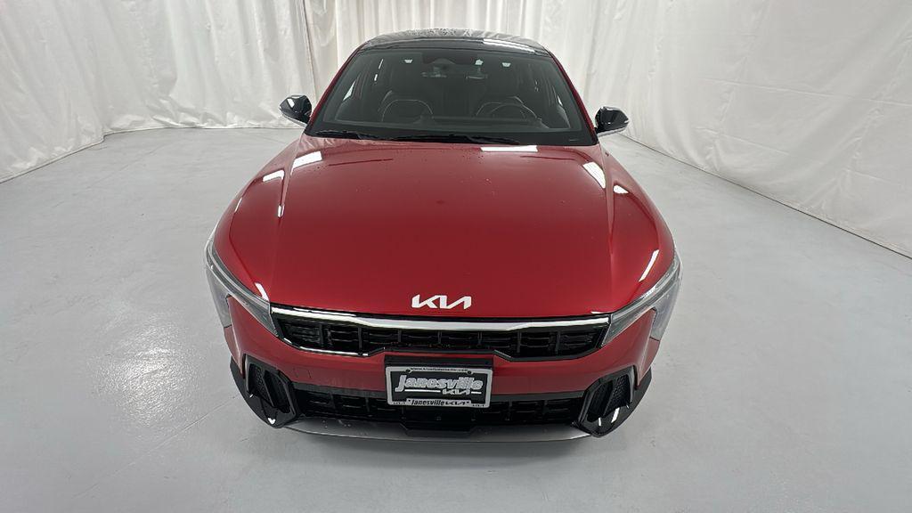 new 2025 Kia K4 car, priced at $23,487