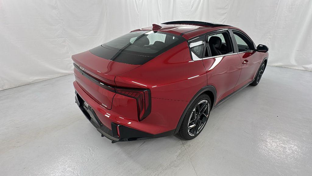 new 2025 Kia K4 car, priced at $23,487