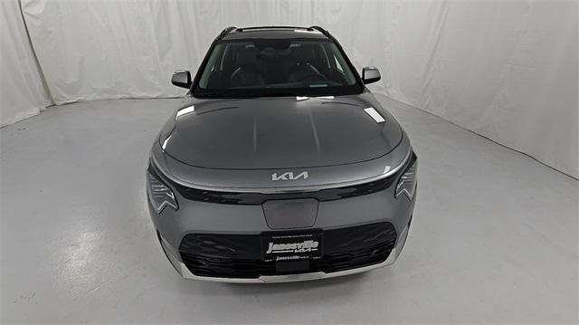 new 2024 Kia Niro EV car, priced at $37,404