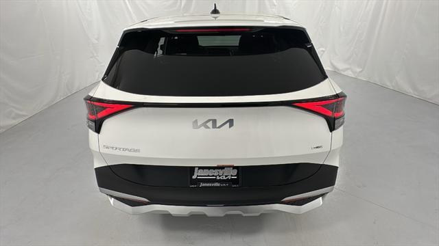 new 2025 Kia Sportage Hybrid car