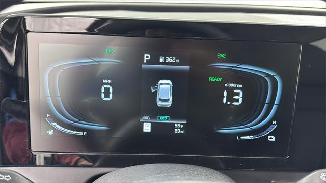 new 2025 Kia Sportage Hybrid car