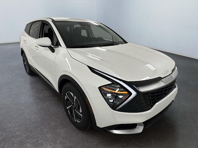 new 2025 Kia Sportage Hybrid car
