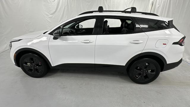 new 2025 Kia Sportage car, priced at $29,636