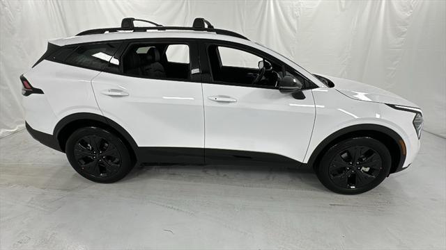 new 2025 Kia Sportage car, priced at $29,636