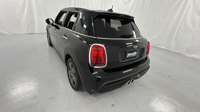 used 2022 MINI Hardtop car, priced at $21,549