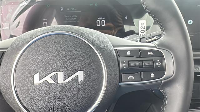 new 2025 Kia K5 car, priced at $25,587