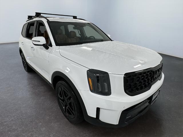 new 2025 Kia Telluride car, priced at $47,678