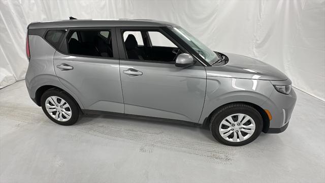 used 2023 Kia Soul car, priced at $18,994