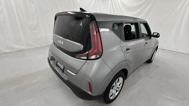 used 2023 Kia Soul car, priced at $18,994