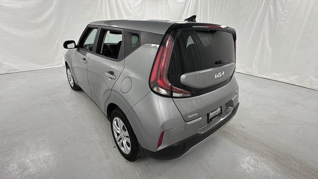 used 2023 Kia Soul car, priced at $18,994