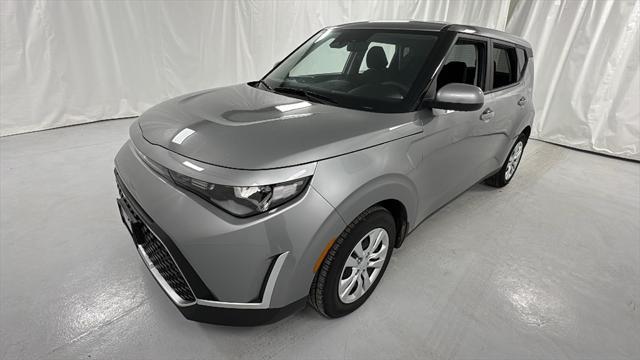 used 2023 Kia Soul car, priced at $18,994