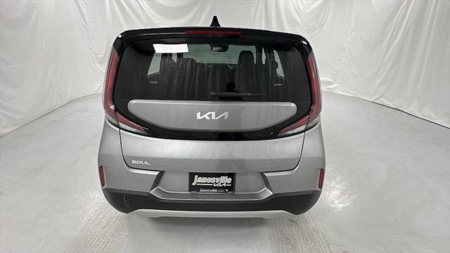 used 2023 Kia Soul car, priced at $18,994