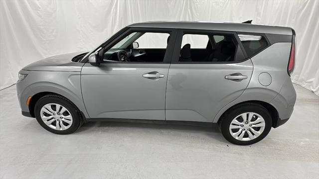 used 2023 Kia Soul car, priced at $18,994