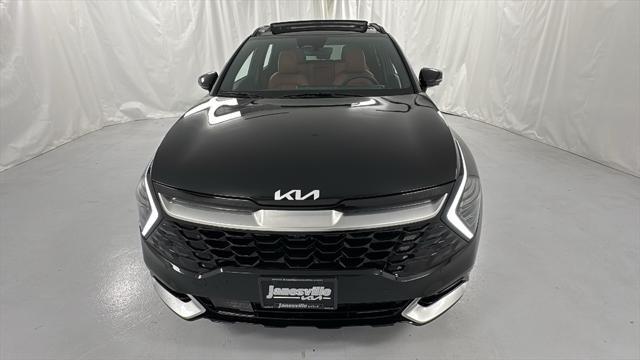 new 2025 Kia Sportage Hybrid car, priced at $34,697