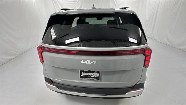 new 2026 Kia Carnival car, priced at $42,187