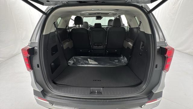 new 2026 Kia Carnival car, priced at $42,187