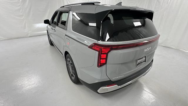 new 2026 Kia Carnival car, priced at $42,187
