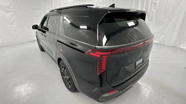 new 2025 Kia Carnival car, priced at $48,148