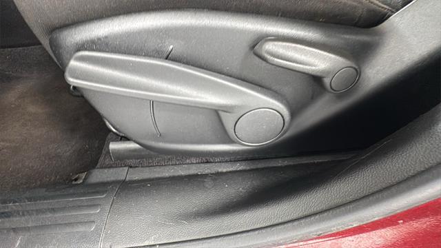 used 2017 Jeep Cherokee car, priced at $10,987