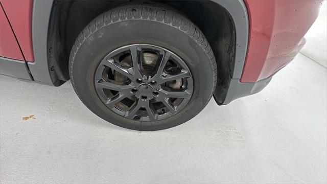 used 2017 Jeep Cherokee car, priced at $10,987