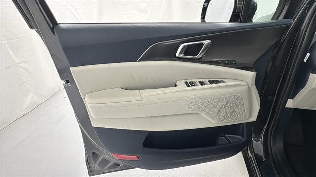 new 2026 Kia Carnival Hybrid car, priced at $44,687