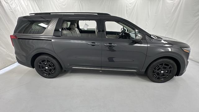 new 2026 Kia Carnival Hybrid car, priced at $44,687